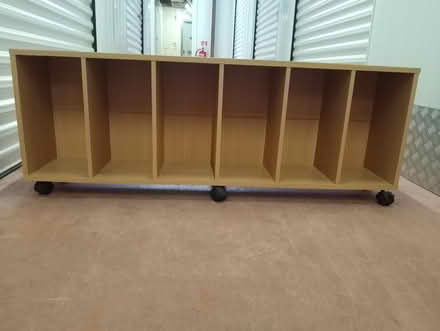 Photo of free Storage / display unit (West Worthing BN11) #1