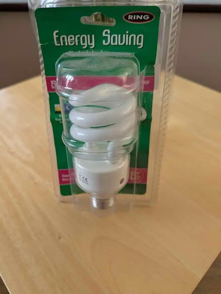 Photo of free Energy saving dusk to dawn es bulb (Gatley SK8) #1