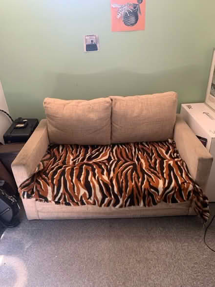 Photo of free Sofa bed (Harringay N4) #1
