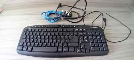 Photo of free Novatech Keyboard (Caerphilly CF83) #1