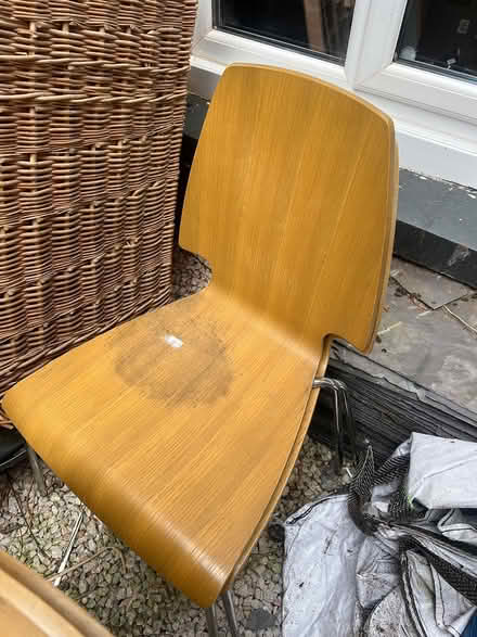 Photo of free Dining chairs (Torquay TQ2) #3