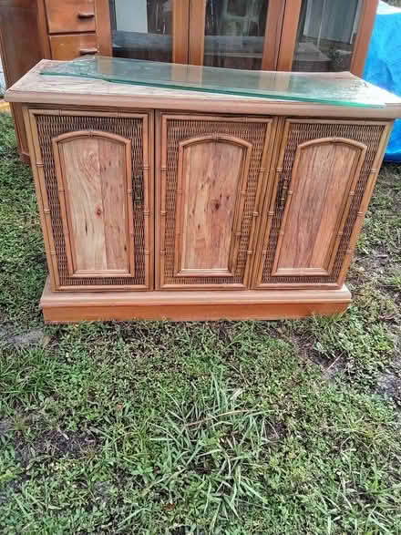 Photo of free furniture (Palm Bay, Fl.) #1