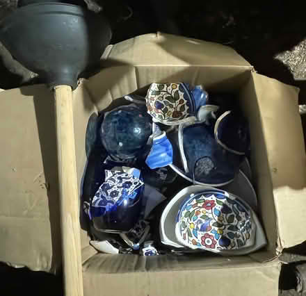 Photo of free Crafters: parts for mosaic projects (Chelsea, mid 20s near 10th ave) #2