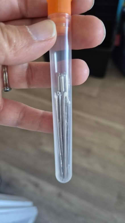 Photo of free Sewing needles (Downham BR1) #1