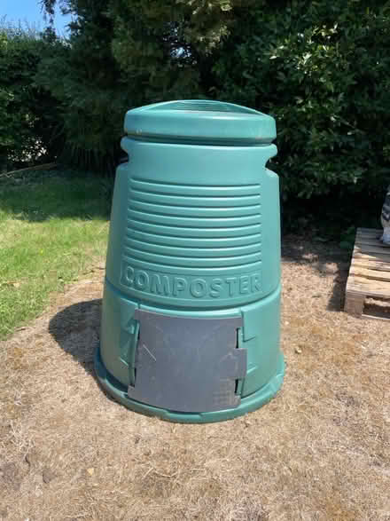 Photo of free Compost Bin (Bathford) #1