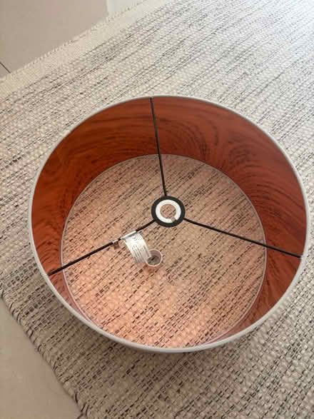 Photo of free Made lampshade (Battersea SW8) #4
