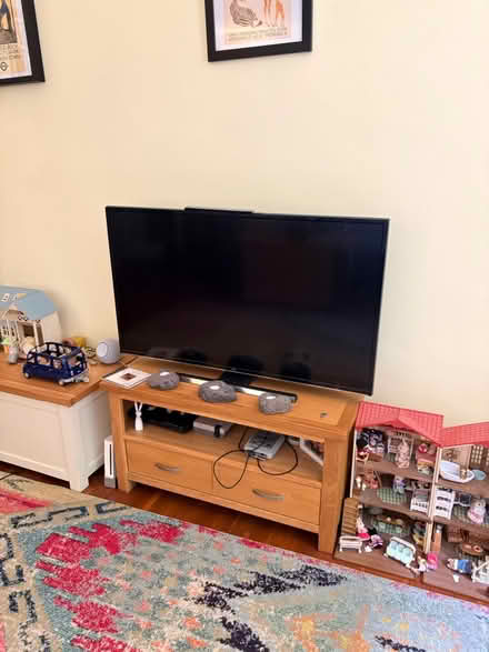Photo of free 2021 JVC 43” Fire TV, with Alexa (Camden Town NW1) #4