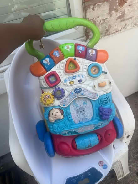Photo of free Baby walker (Wolverhampton WV6) #2