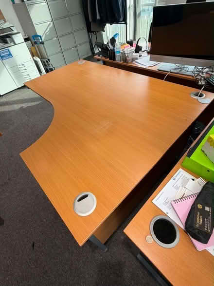 Photo of free desks (Kensal Rise/Green NW10) #1