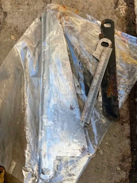 Photo of free Electric saw (Langwathby CA10) #2