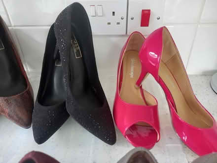 Photo of free Shoes (CT6) #1