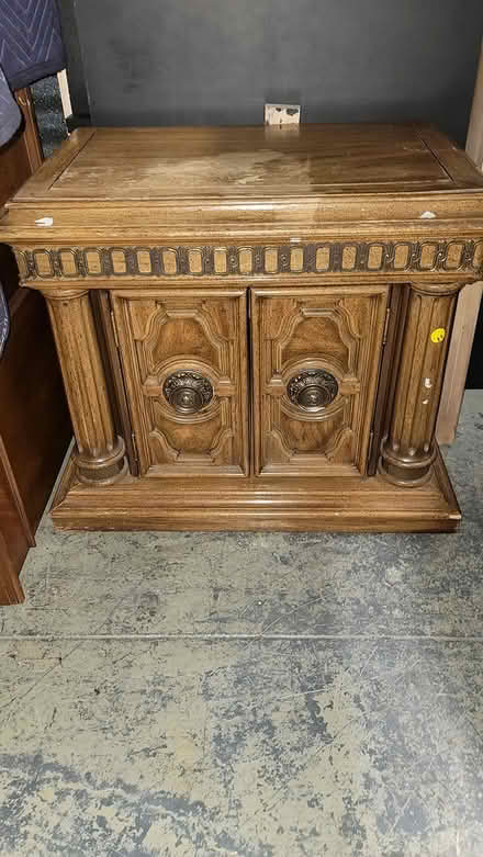 Photo of free Side/Console Table (South Bronx) #1