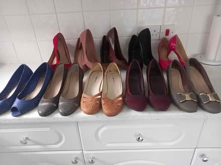 Photo of free Shoes (CT6) #4