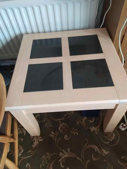 Photo of free Coffee table (Hedge End SO30) #1
