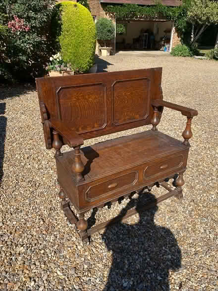 Photo of free Monks Chest (Harpenden AL5) #1