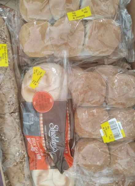 Photo of free Sainsbury's bread assortment (Loughton IG10) #1