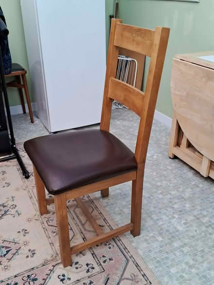 Photo of free Chair (Pewsham SN15) #1