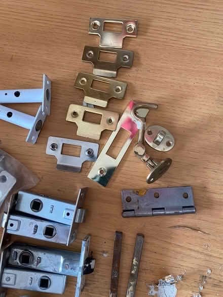 Photo of free Door stuff (Havant PO9) #3