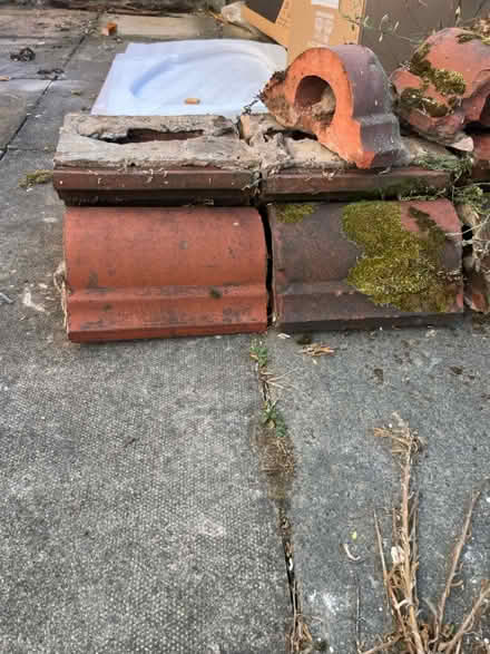Photo of free Stock bricks and wall coping (Churchtown Southport PR9) #2