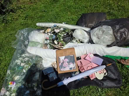 Photo of free Wedding Decorations (Shap CA10) #1