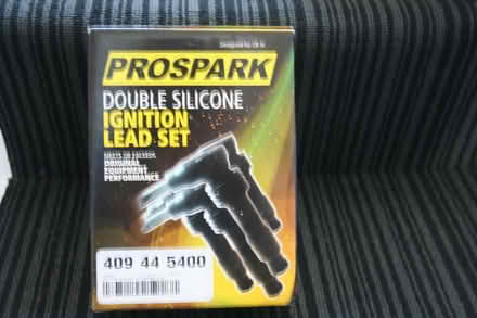 Photo of free Car ignition leads (Anglel near Chapel Market N1) #1