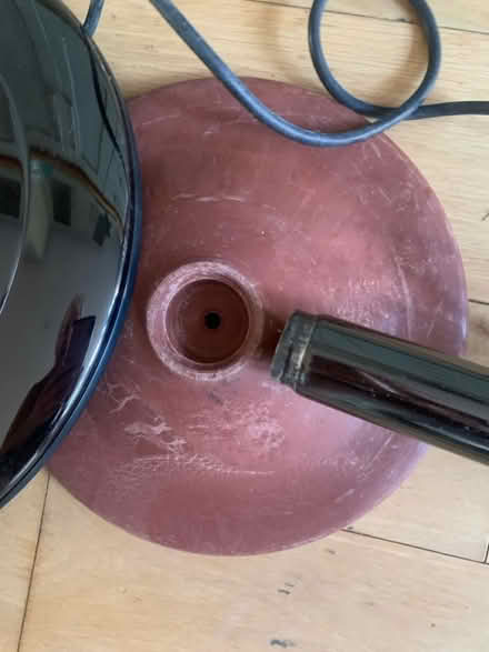 Photo of free Metallic Bronze 16” Oscillating Fan (Ramsgate CT11) #4