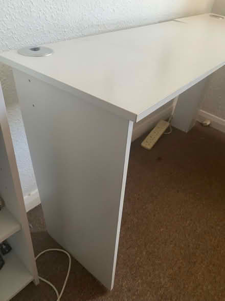 Photo of free Corner desk (Hampton TW12) #2