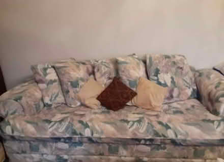 Photo of free Love Seat (West Orange, NJ) #1
