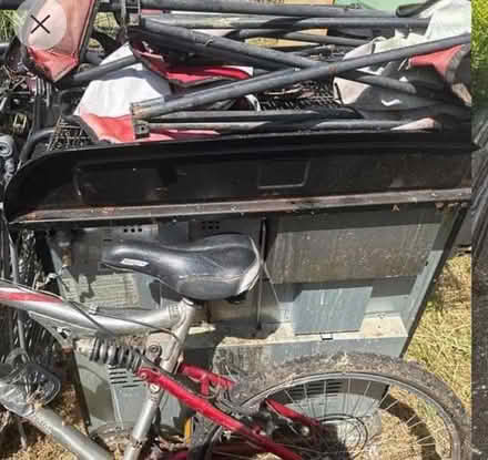 Photo of free Scrap metal (Debden, IG10) #1