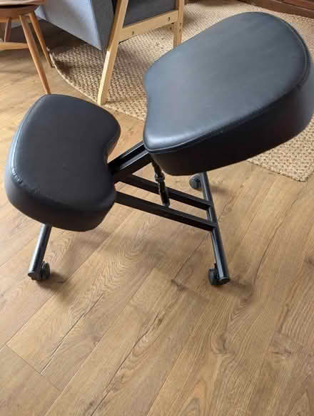 Photo of free Kneeler posture chair (Combe Down BA2) #3