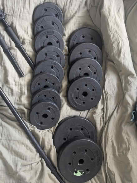 Photo of free Weights (Totterdown, BS4) #2