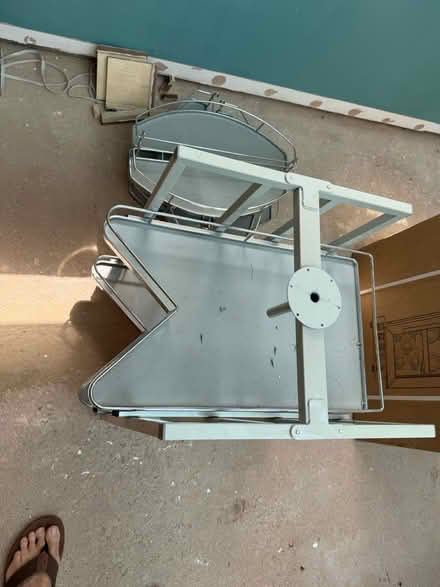 Photo of free Rotating corner shelf (Sevenoaks TN13) #3