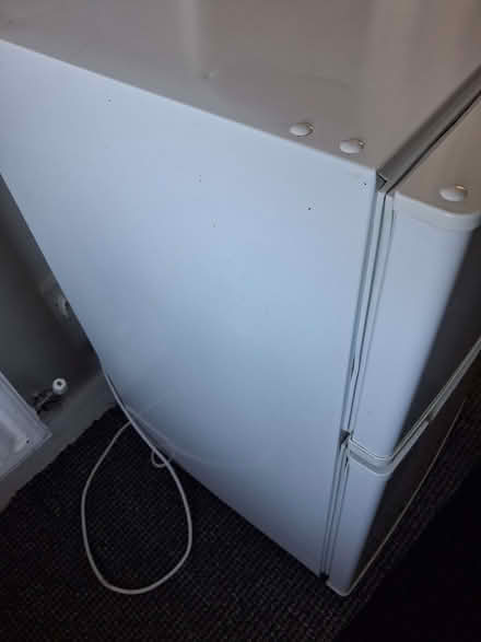 Photo of free Fridge with freezer compartment (Hala LA1) #2