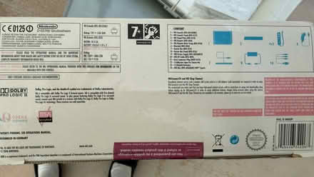 Photo of free Wii (Crown Wood RG12) #3