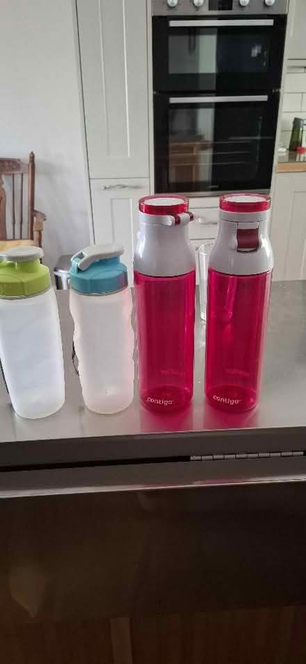 Photo of free Water Bottles (High Brooms TN4) #1