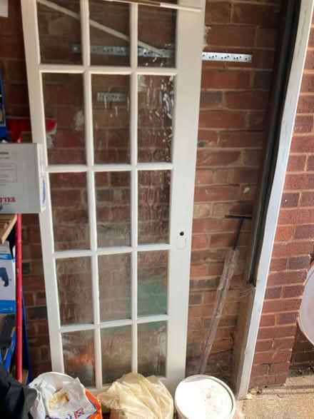 Photo of free Internal glass door (Manor Gardens) #1