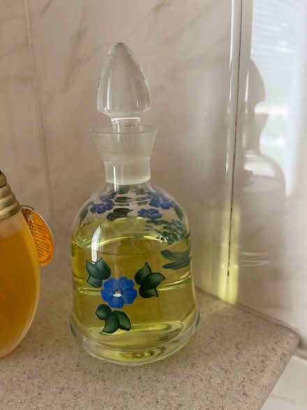 Photo of free Perfume bottles (Teaneck, NJ) #2