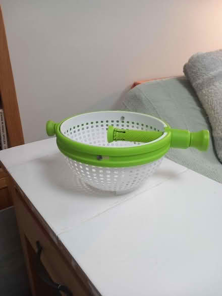 Photo of free Salad spinner (Aspley NG8) #1