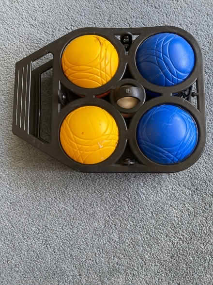 Photo of free Beach boules (Chalfont St Peter SL9) #1