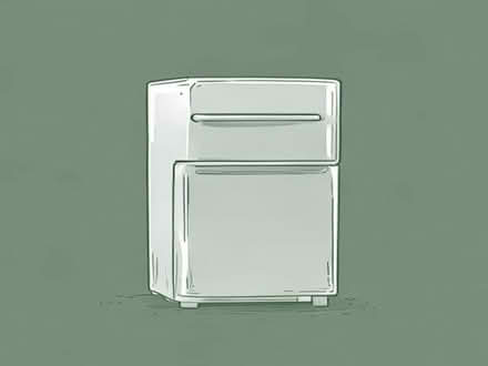 Photo of Fridge with freezer (Lewsey Farm LU4) #1