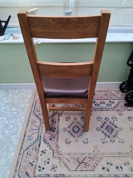 Photo of free Chair (Pewsham SN15) #3