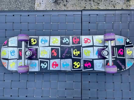 Photo of free Skateboard (Ballynafoy BT6) #2