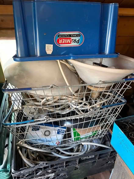Photo of free Lamps and electric connections (Dublin4) #3