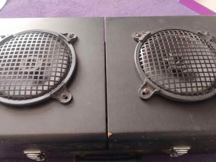 Photo of free Cd DJ deck (TN34 blacklands) #2