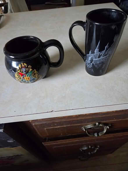 Photo of free Harry Potter mugs (Manville) #1