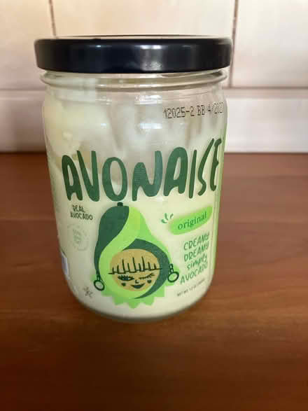 Photo of free Avonaise instead of mayonnaise (Havertown) #1