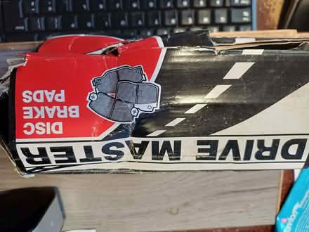 Photo of free Brake pads for Nissan Primera/ Almera (Heaton Norris SK4) #2