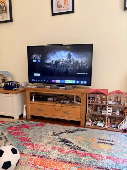 Photo of free 2021 JVC 43” Fire TV, with Alexa (Camden Town NW1) #1