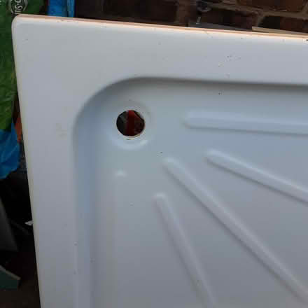 Photo of free Ceramic shower tray (Timperley WA15) #3