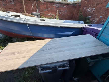 Photo of free Wood panel (Dublin4) #1